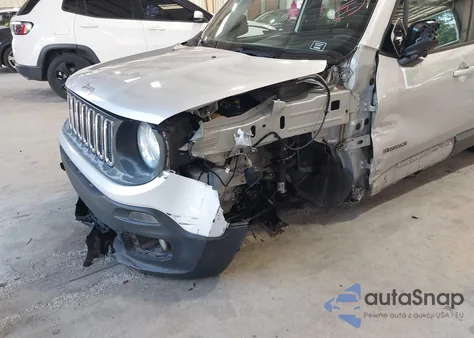 2018 Jeep Renegade Latitude Fwd z USA, uszkodzony, nr VIN ZACCJABB2JPG89047